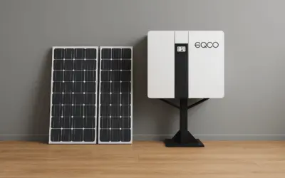 Startseite Photovoltaikspeicher & Energieautarkie