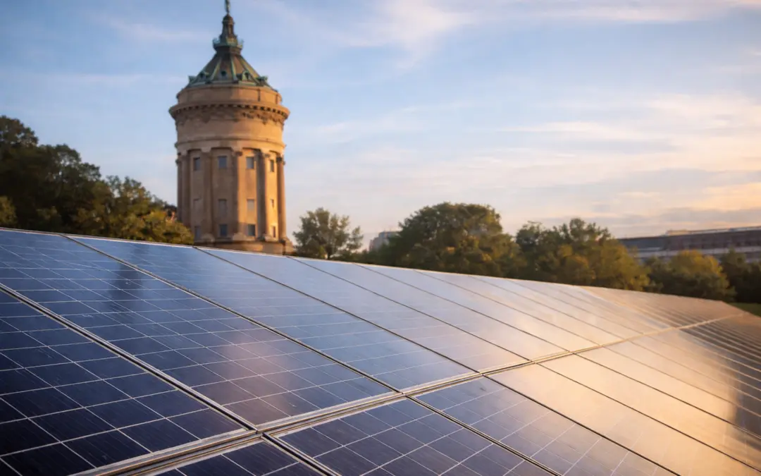 Aktuelles Lohnt sich eine Photovoltaikanlage in Mannheim aktuell?