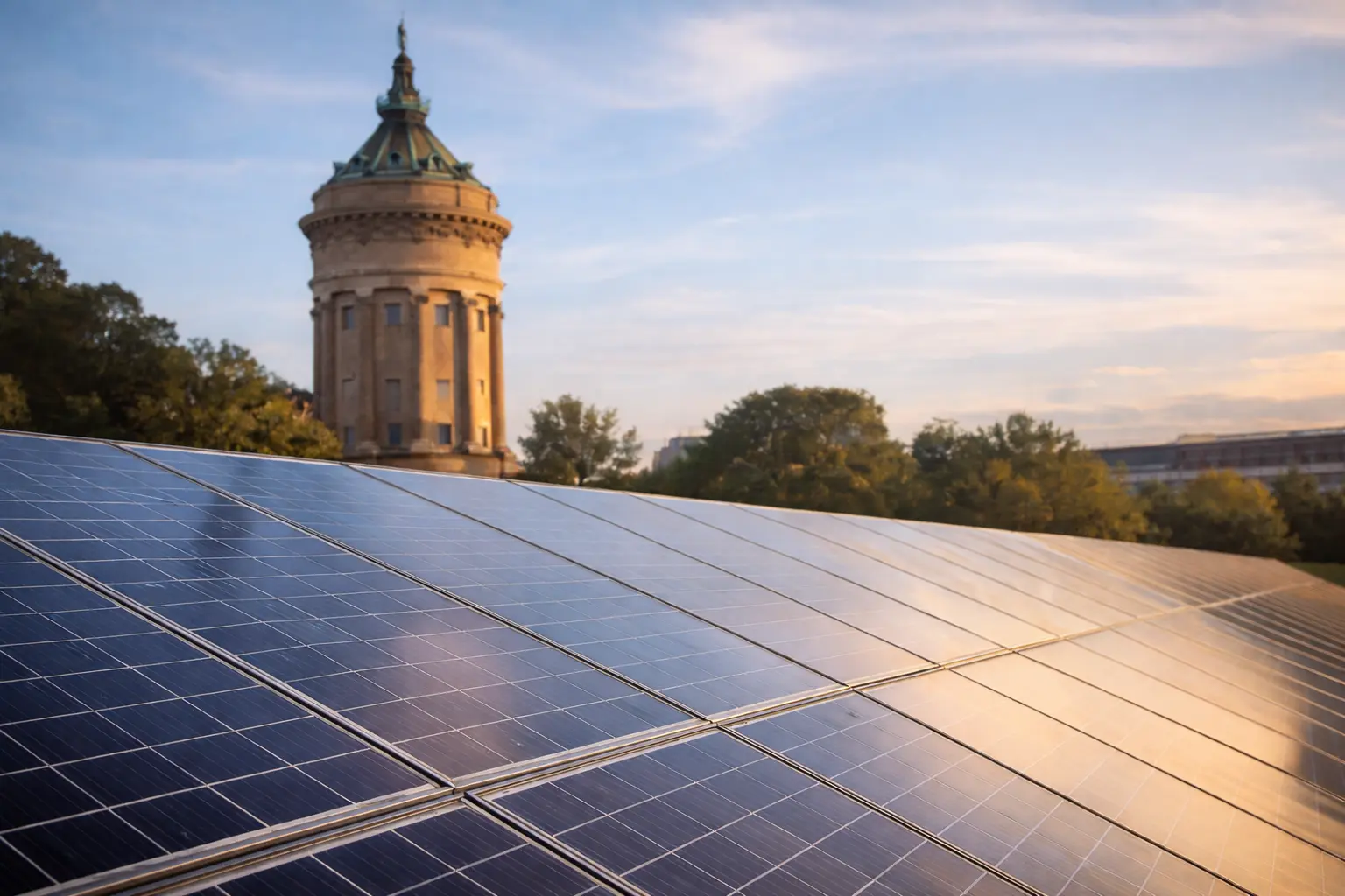 Lohnt sich eine Photovoltaikanlage in Mannheim aktuell?